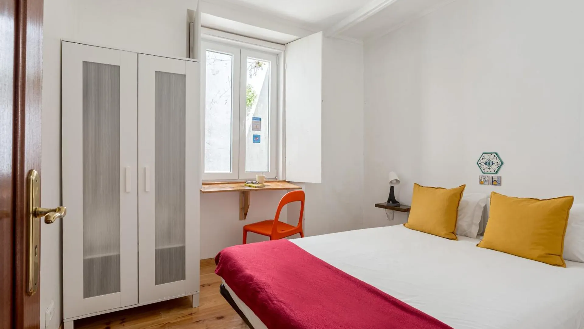 Apartamento Miradouro Penha De Franca Duplex Lisboa 0*,  Portugal