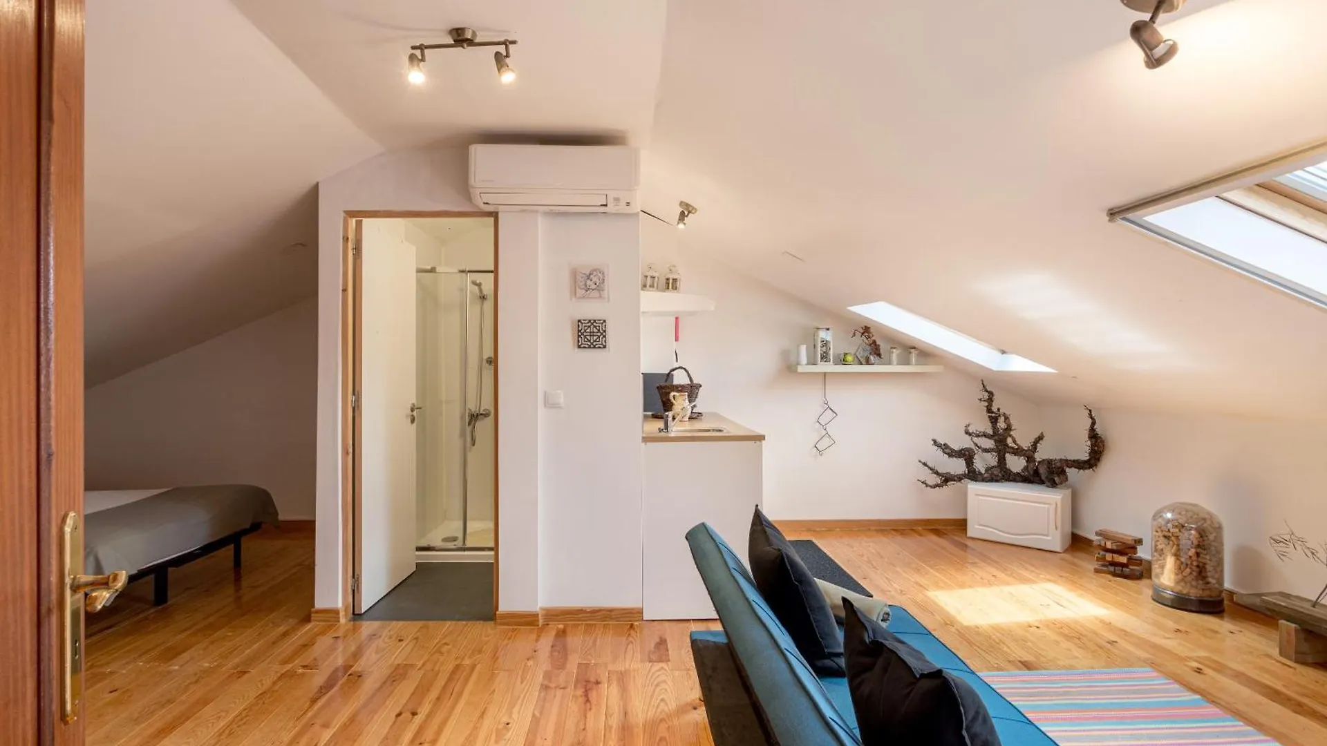 Apartamento Miradouro Penha De Franca Duplex Lisboa