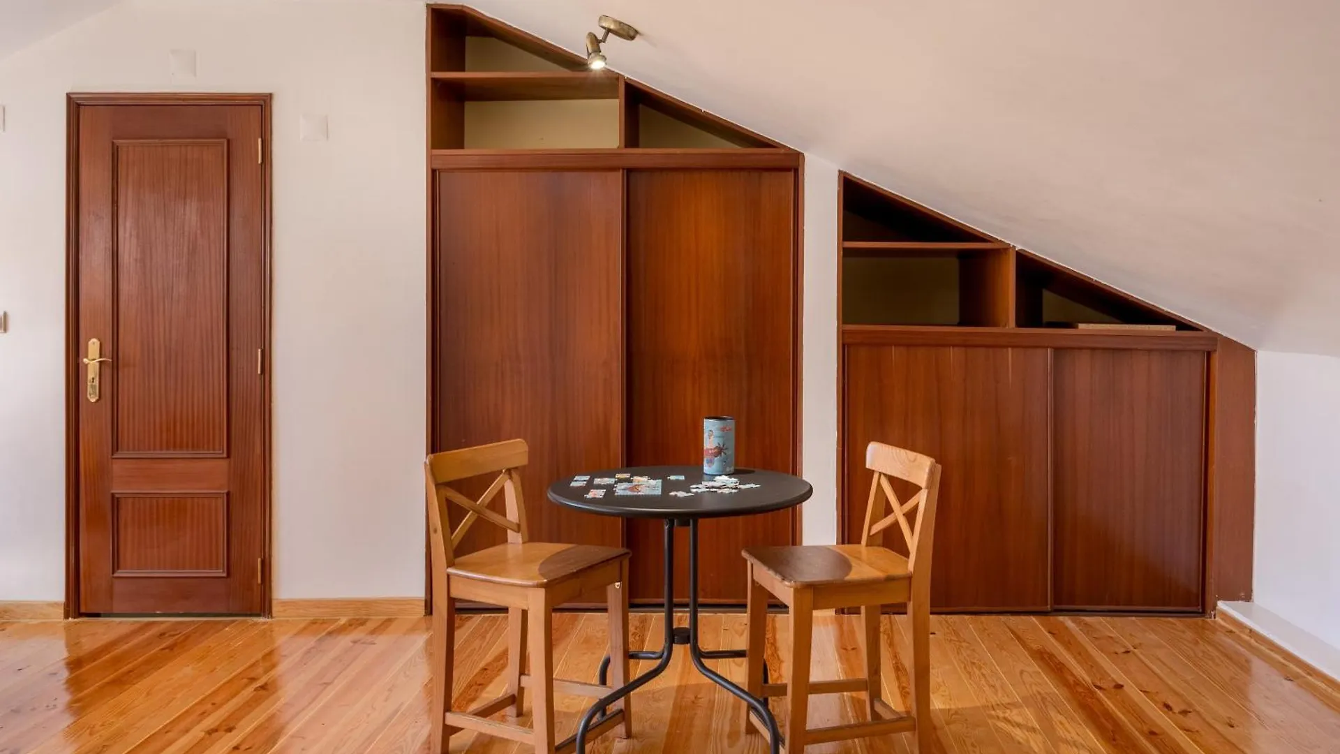 Apartamento Miradouro Penha De Franca Duplex Lisboa