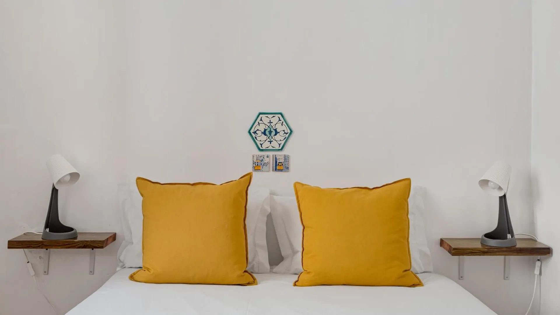 Apartamento Miradouro Penha De Franca Duplex Lisboa