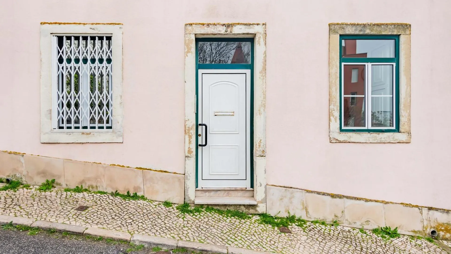 Apartamento Miradouro Penha De Franca Duplex Lisboa Portugal