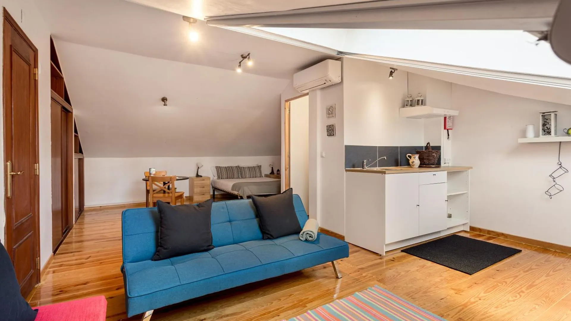 Miradouro Penha De Franca Duplex Apartment Lisbon