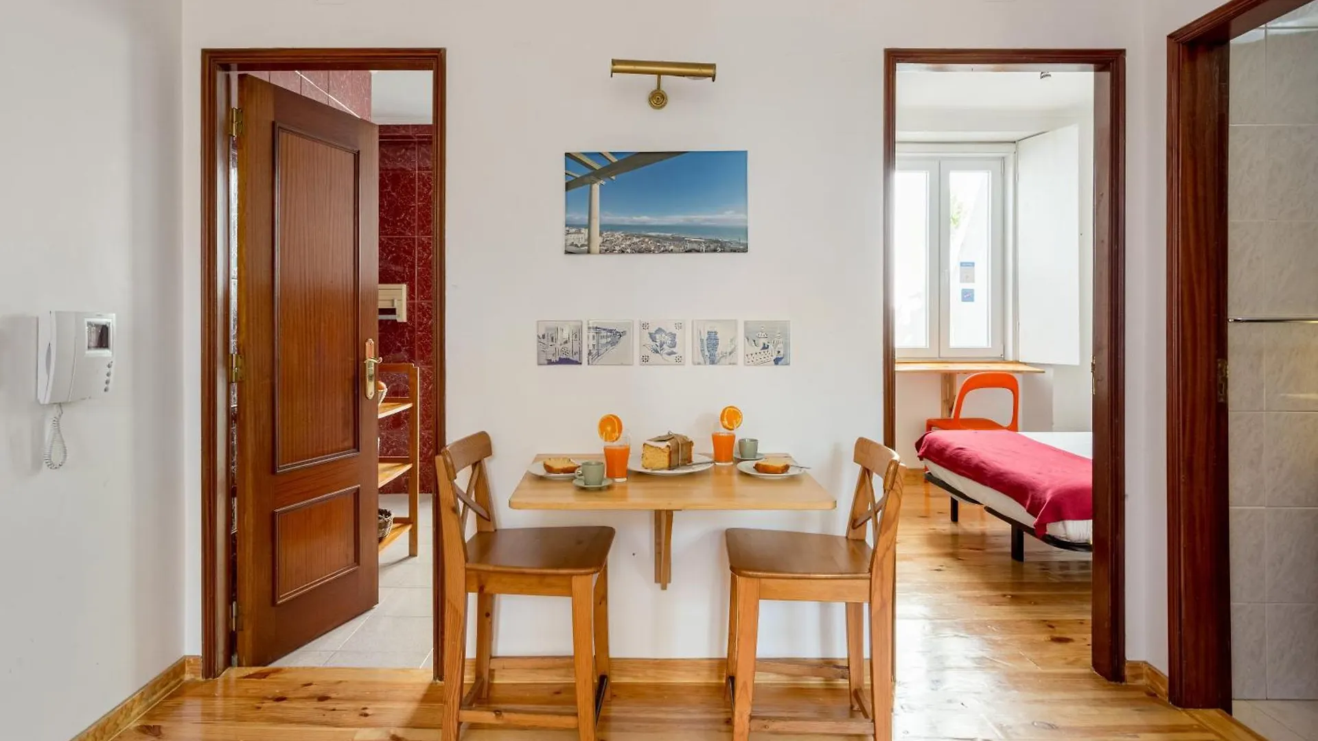 Miradouro Penha De Franca Duplex Apartment Lisbon