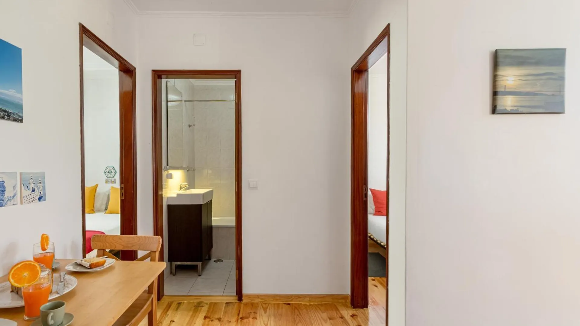 Miradouro Penha De Franca Duplex Apartment Lisbon