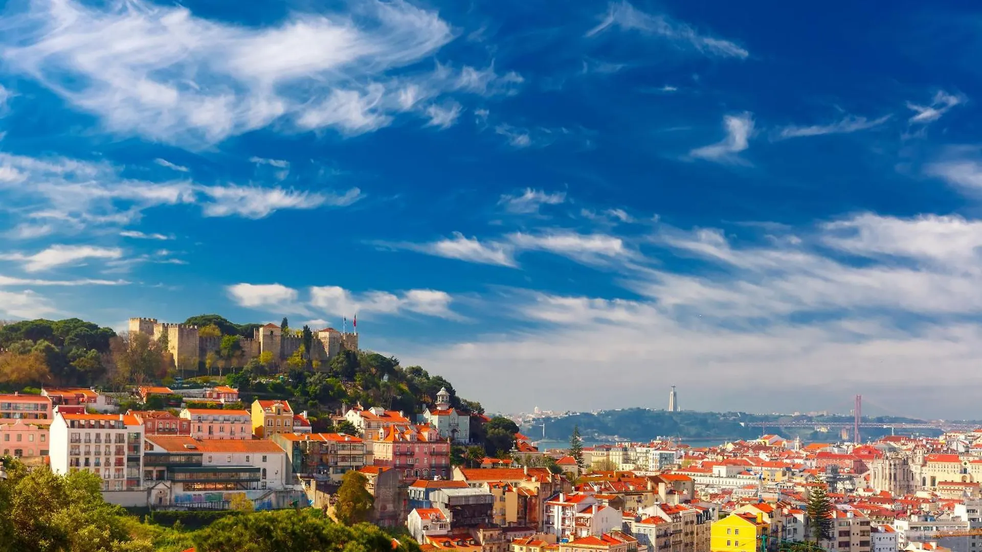 Miradouro Penha De Franca Duplex Apartment Lisbon